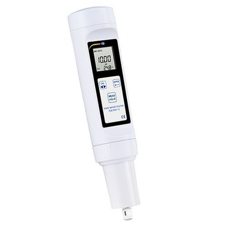 PCE INSTRUMENTS Conductivity Meter, 0 to 20 μS / cm PCE-PWT 10